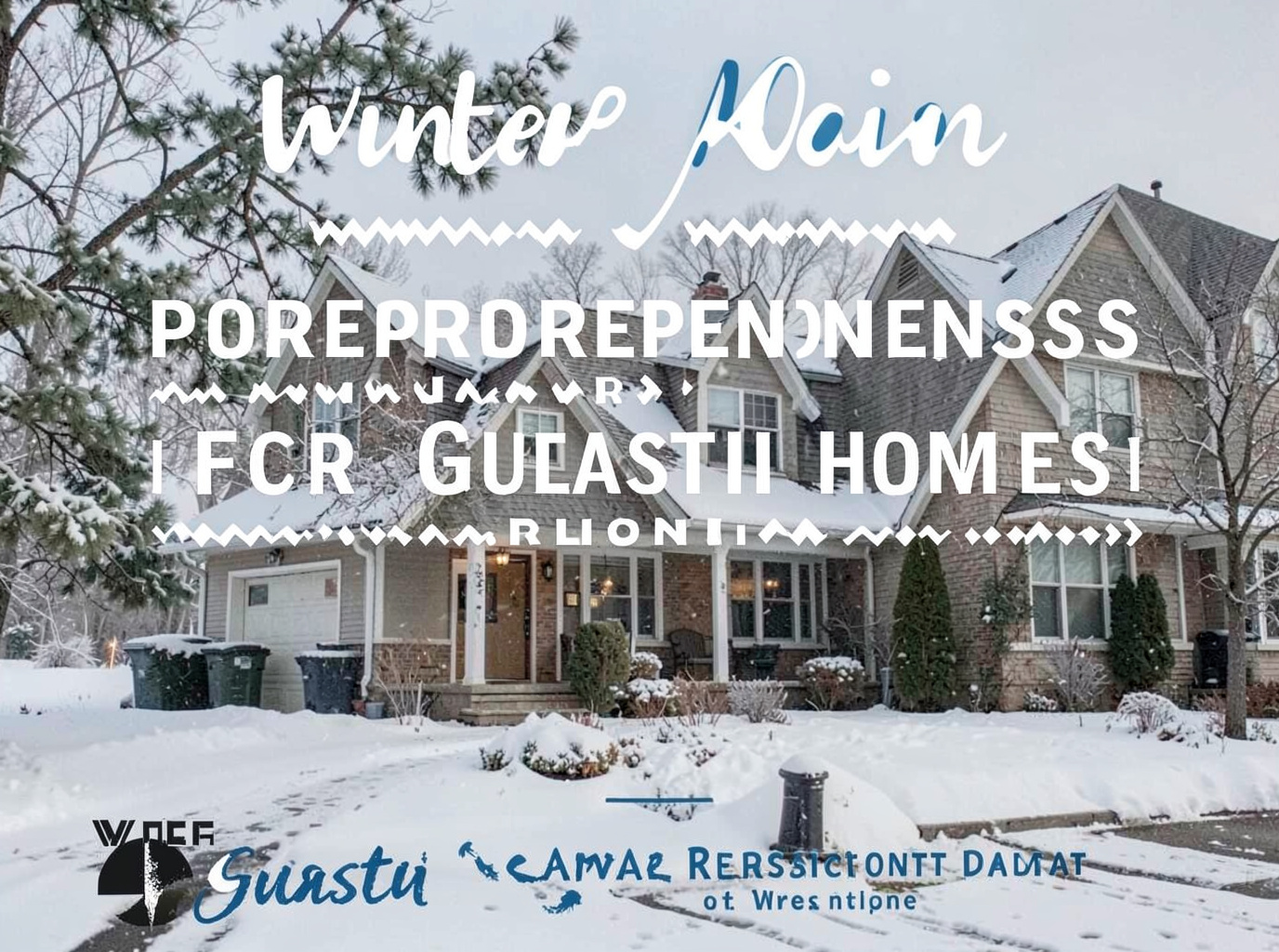 Winter Rain Preparedness for Guasti Homes
