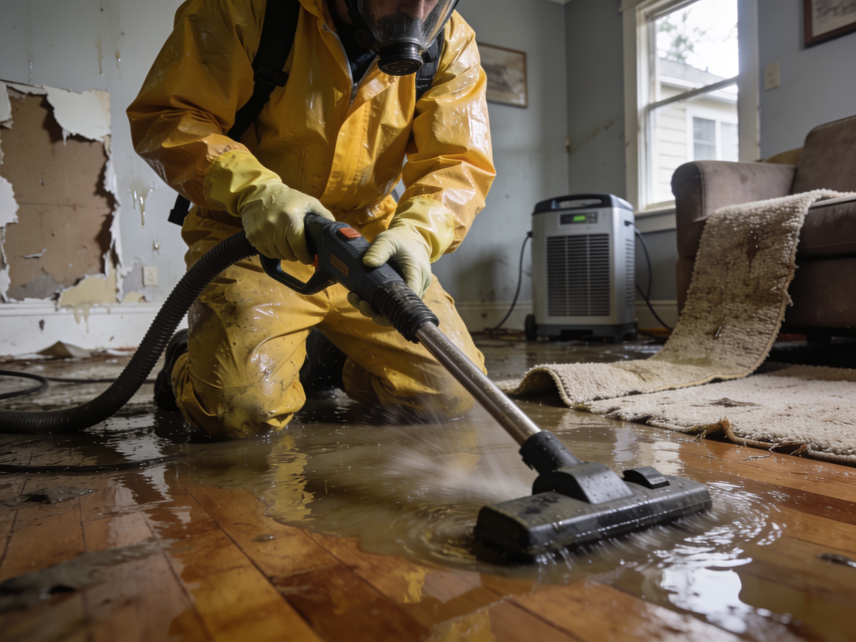 Emergency Water Cleanup in Guasti, CA