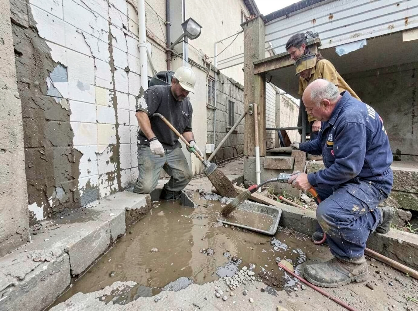 Water Damage Restoration near Me in Guasti, CA